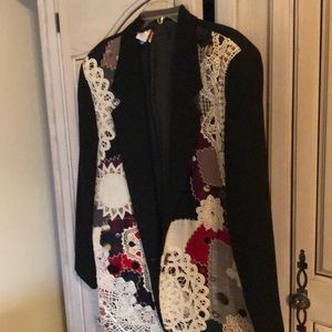 Very vintage wool blazer